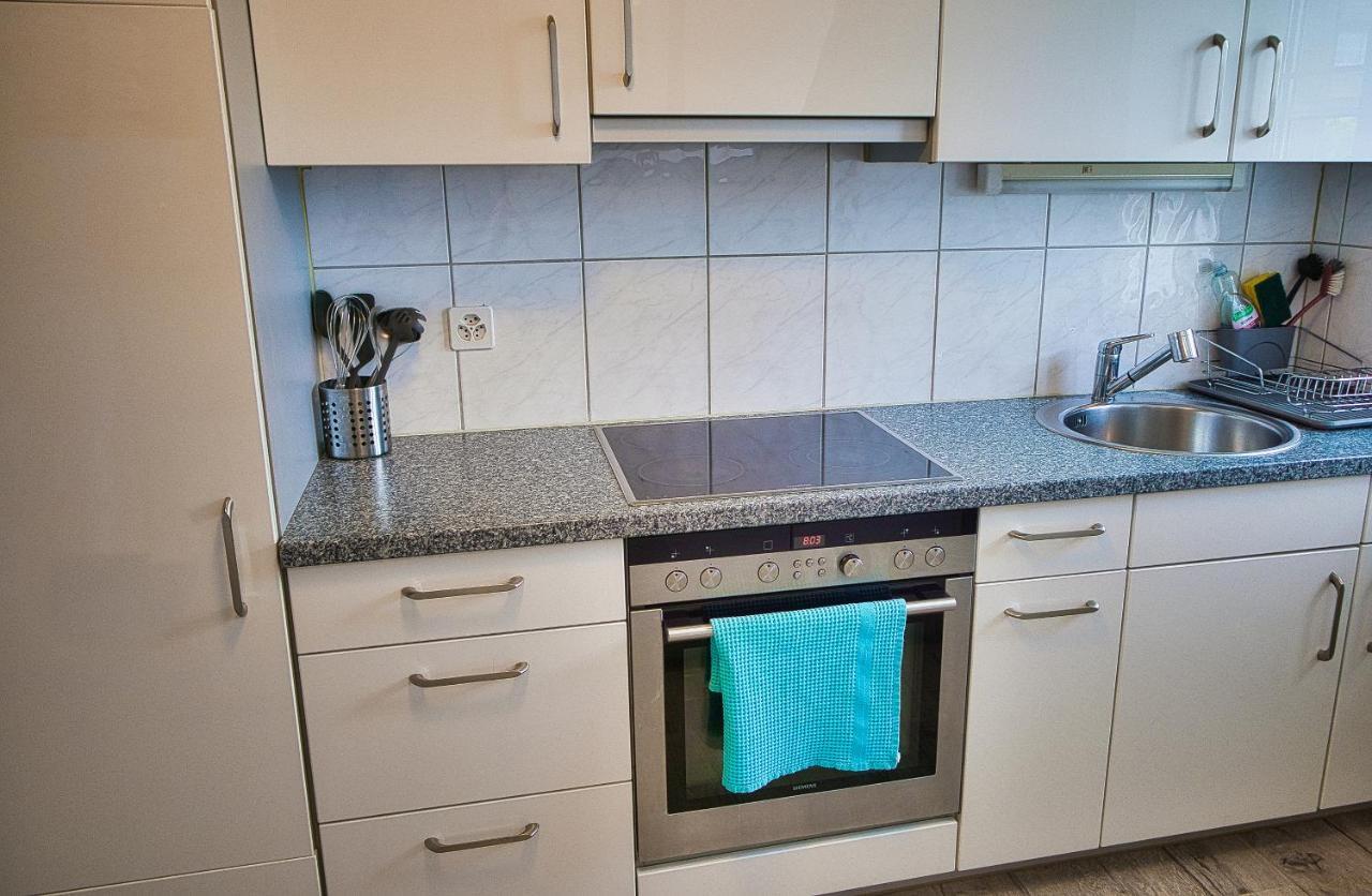 Cozy Apartment Close To Zurich Airport And City Oberglatt Ngoại thất bức ảnh