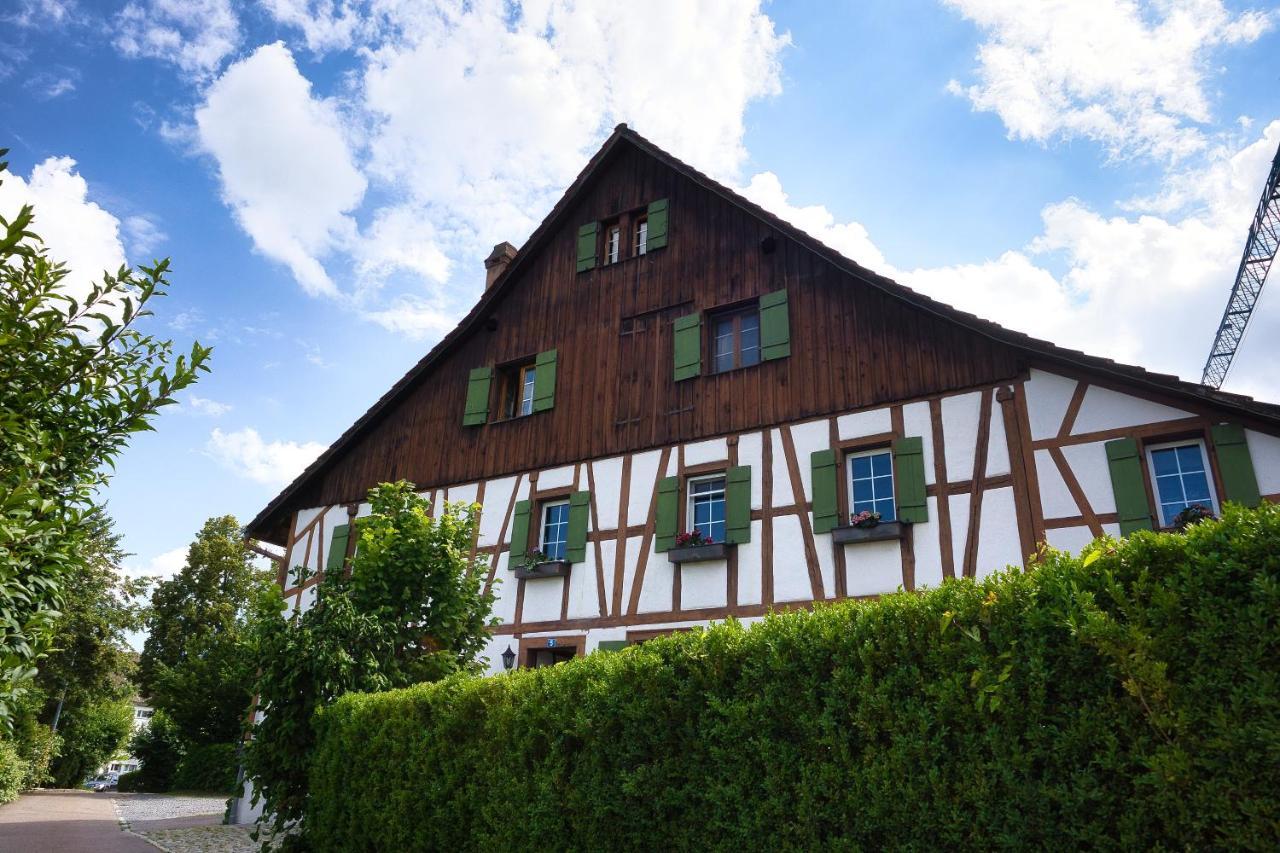 Cozy Apartment Close To Zurich Airport And City Oberglatt Ngoại thất bức ảnh