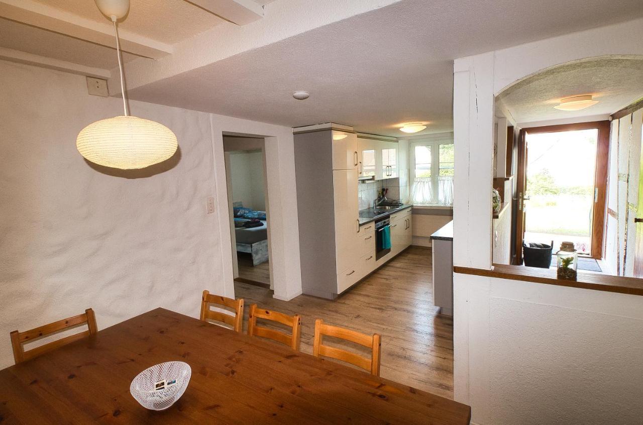 Cozy Apartment Close To Zurich Airport And City Oberglatt Ngoại thất bức ảnh