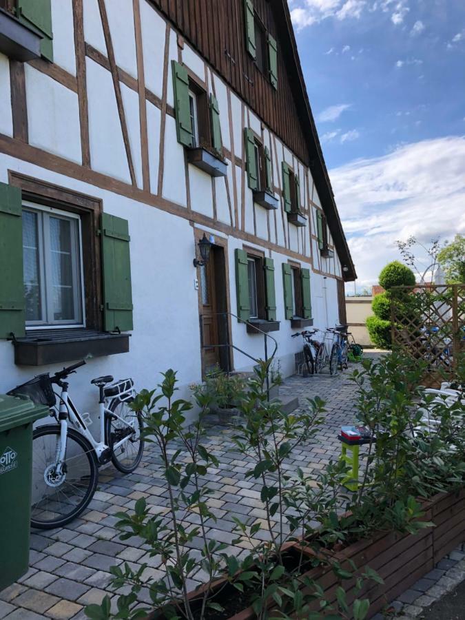Cozy Apartment Close To Zurich Airport And City Oberglatt Ngoại thất bức ảnh
